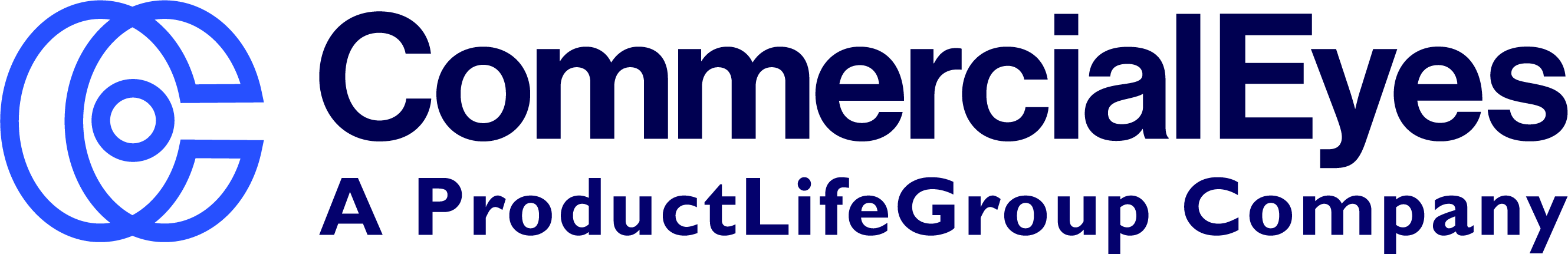 Commercial Eyes Logo
